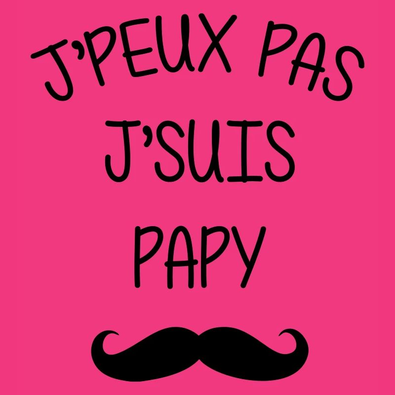 Papy Papi Bébé Naissance Grand Père Amour