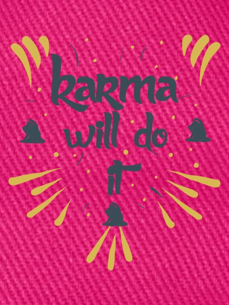 karma will do it kontiki