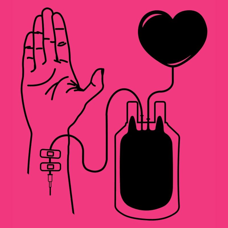 Blut spenden