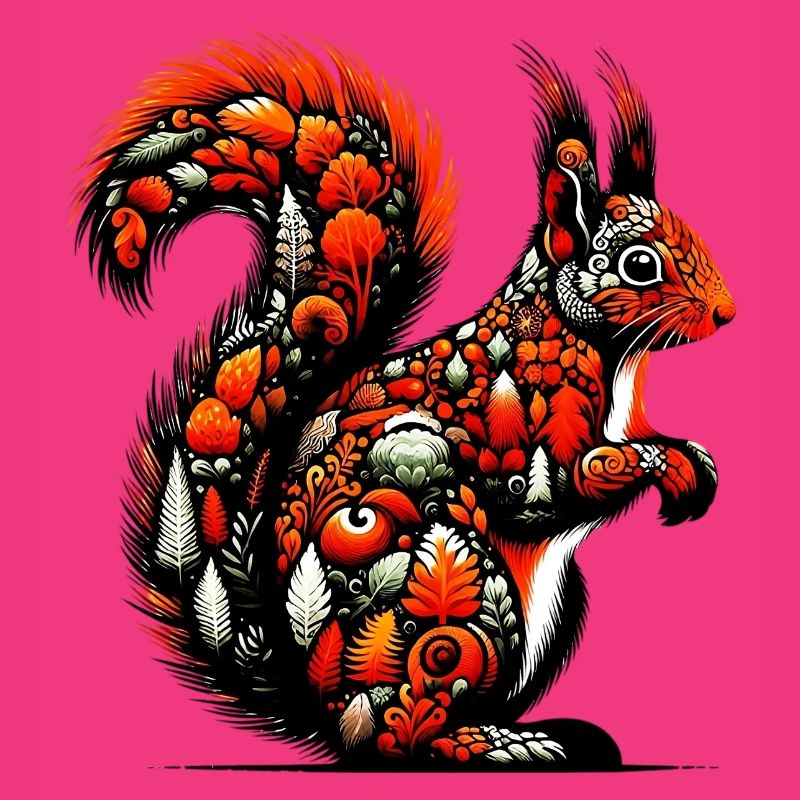 Eichhörnchen