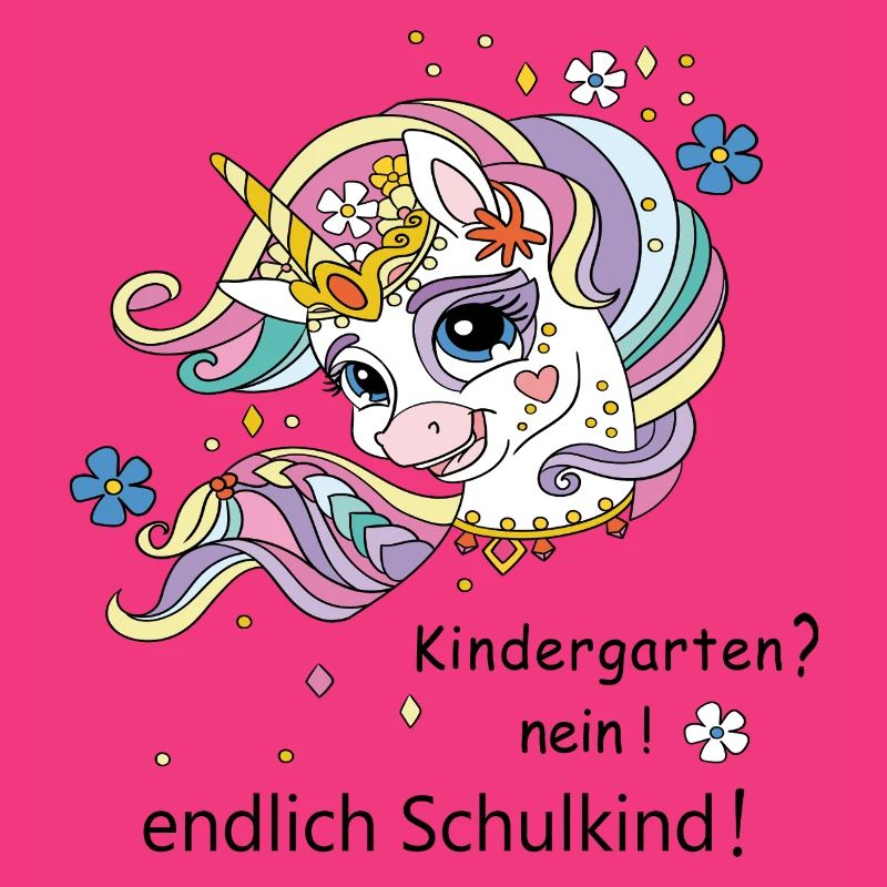 endlich Schulkind