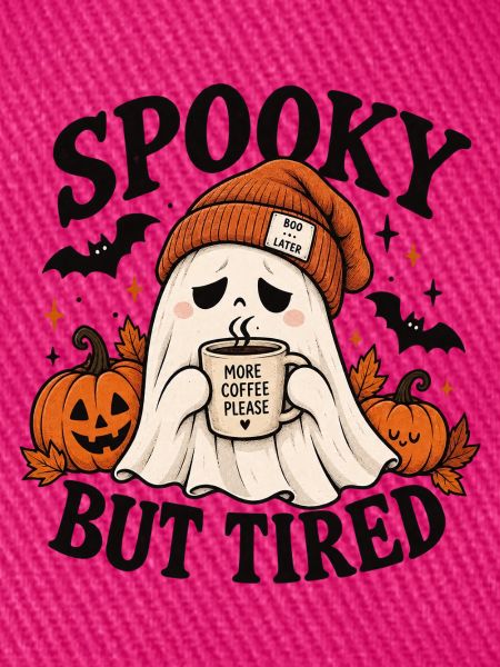 Spukgeist Kaffee Müdigkeit