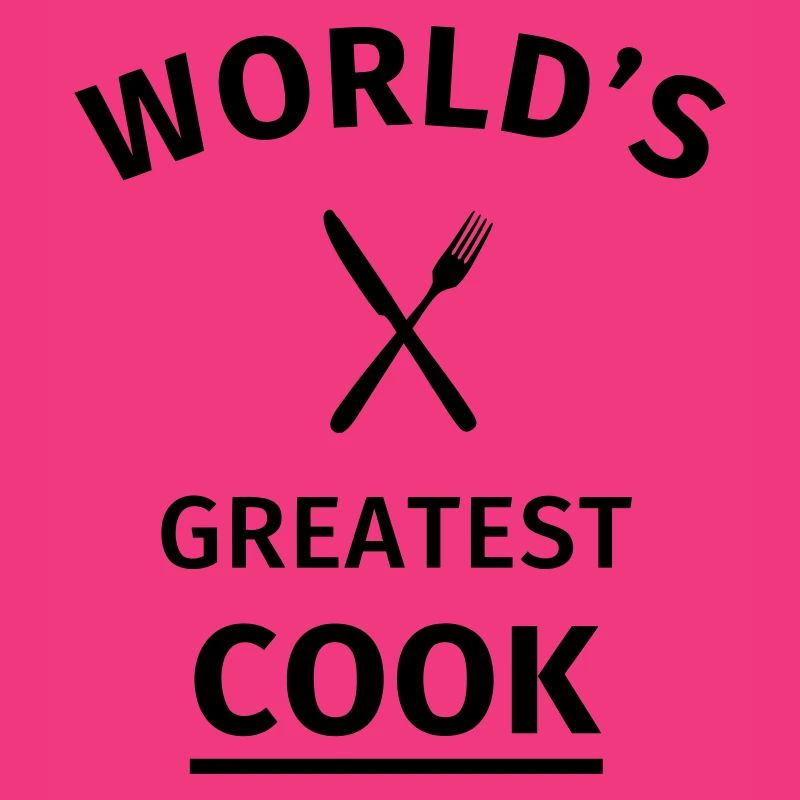 World's Greatest Cook
