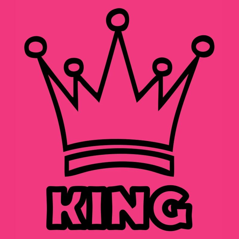 king