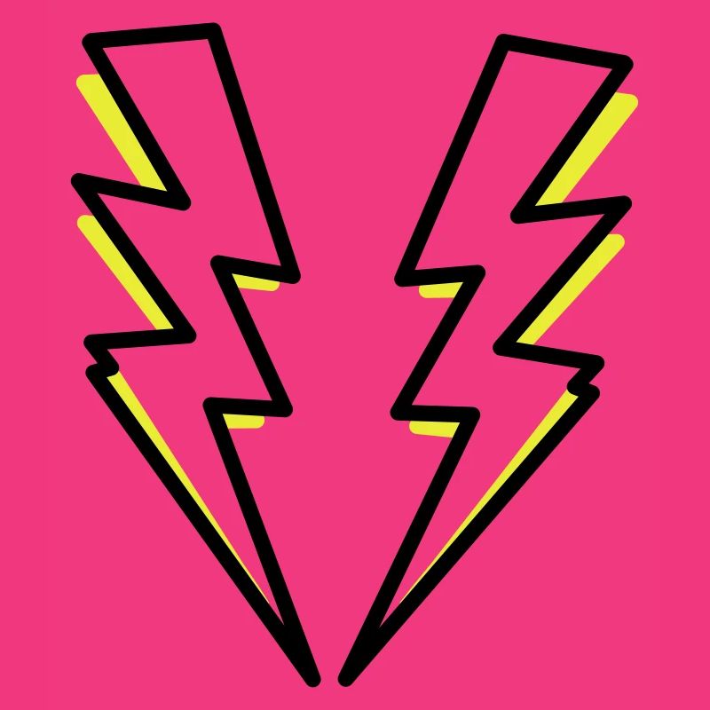 Lightning flash lighting
