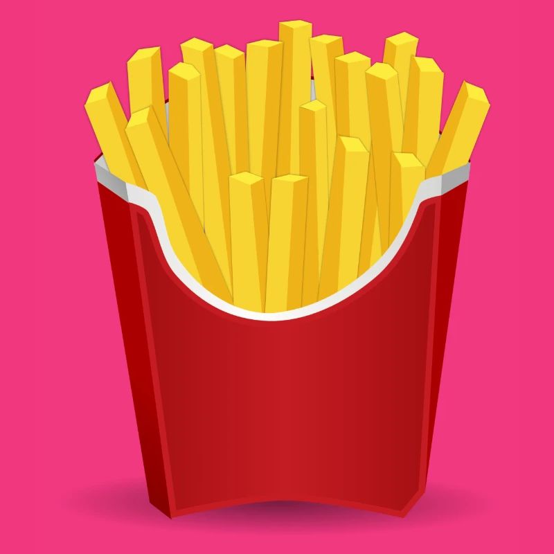 Pommes Geschenkidee