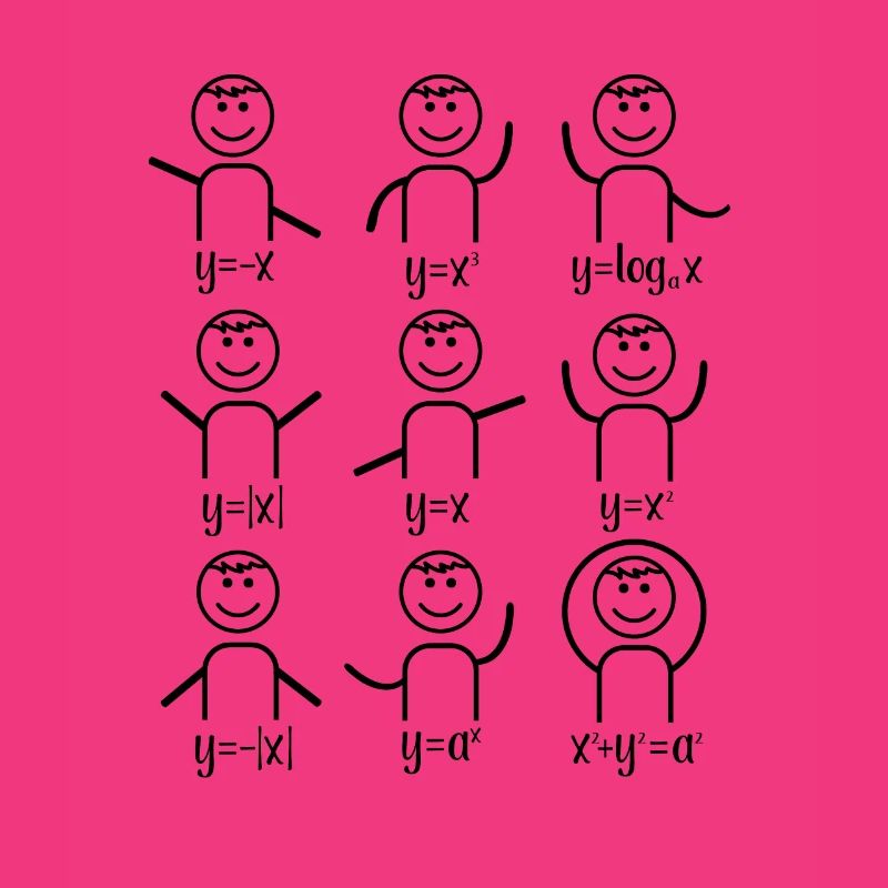 Math teacher algebra dance math