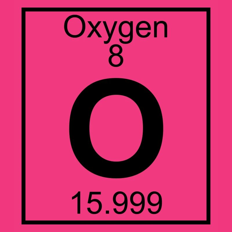 Oxygen (O) (element 8)