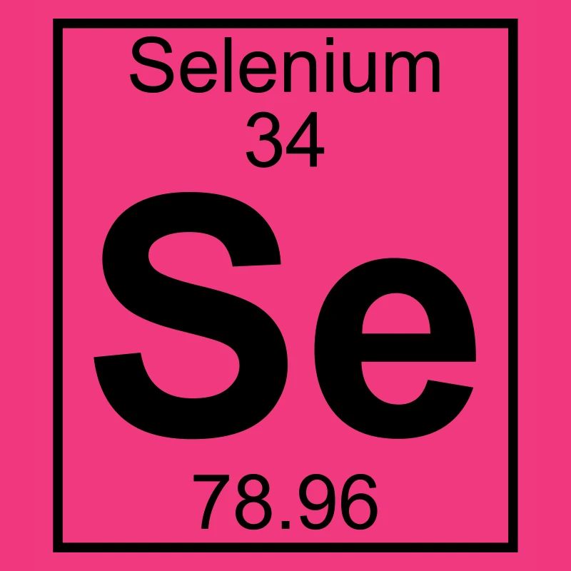 Selenium (Se) (element 34)