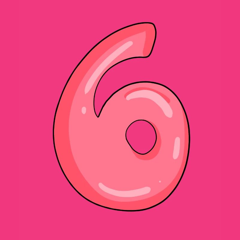Nummer 6