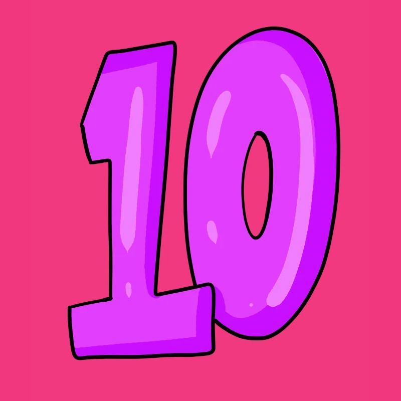 10