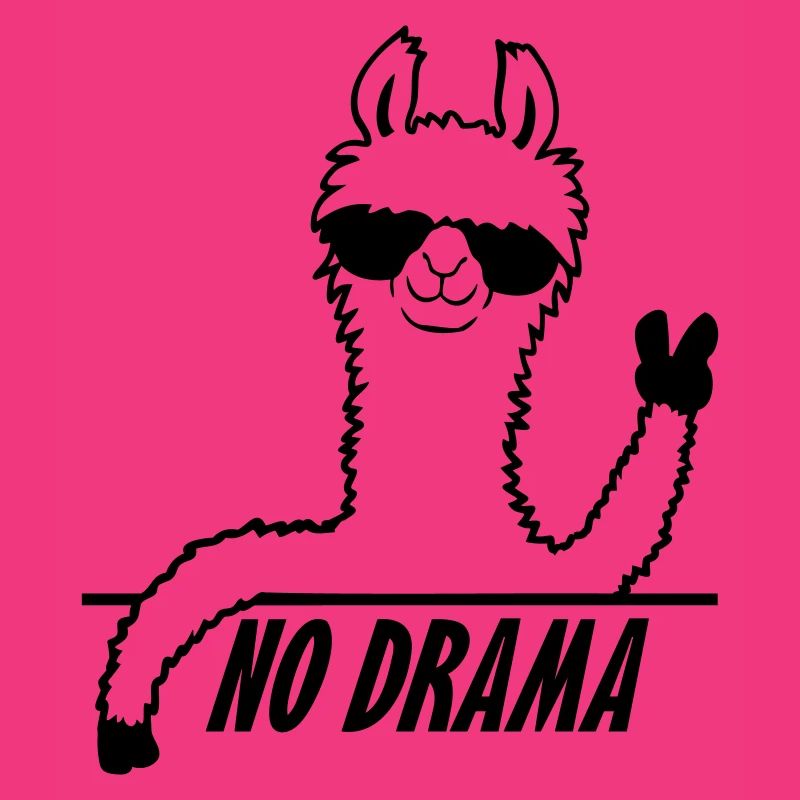 Lama Pas de drame