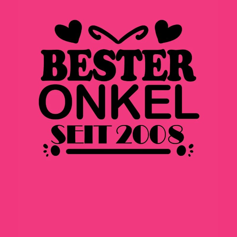 Bester Onkel seit 2008
