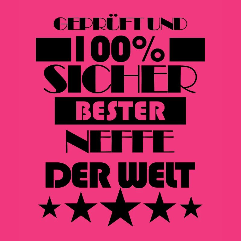 Neffe SpruchGeschenk