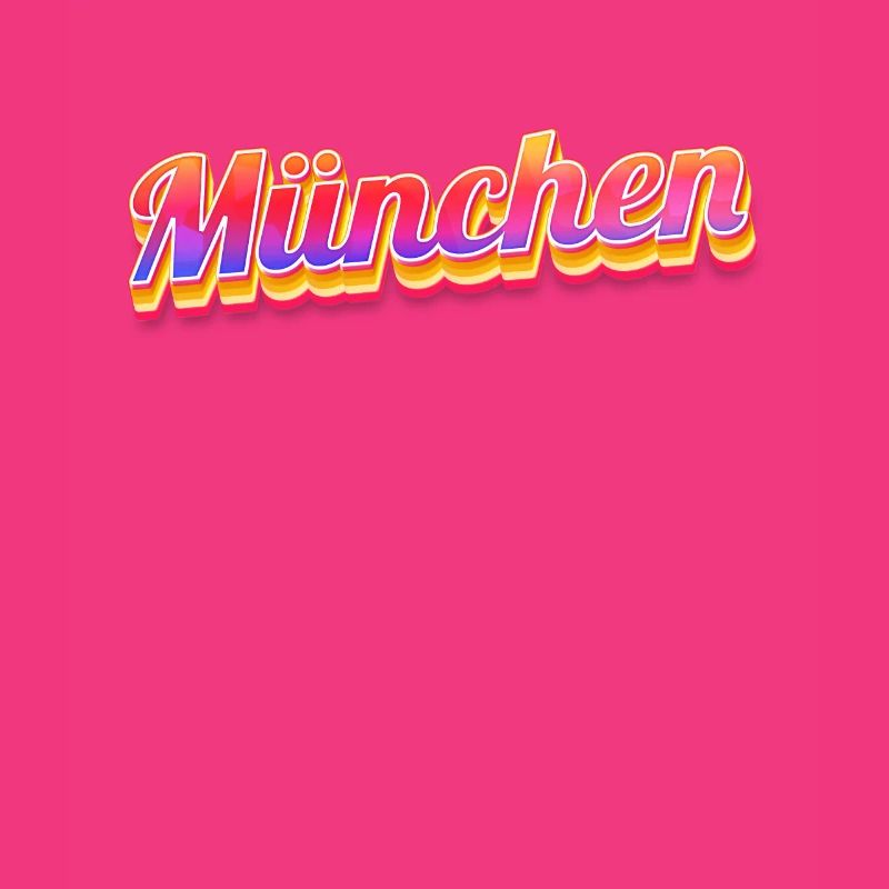 Münchnerin Münchner München