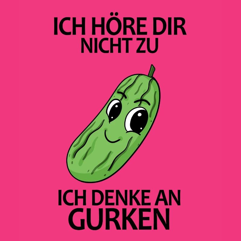 Gurke Spruch