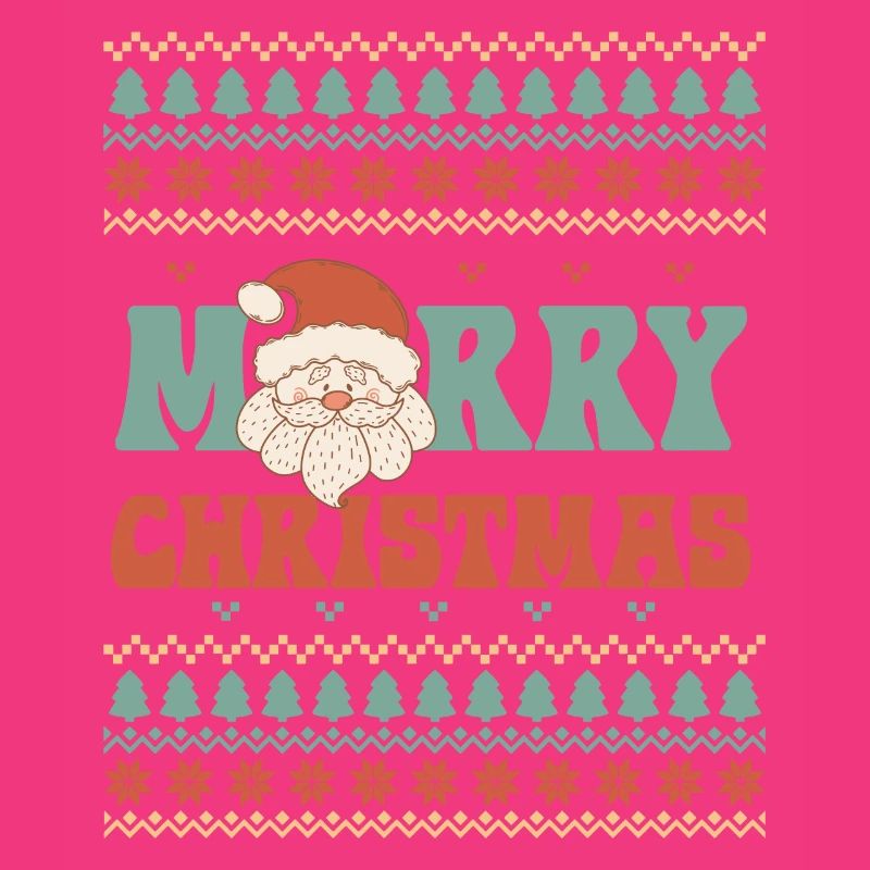 Hässlicher Weihnachtspullover