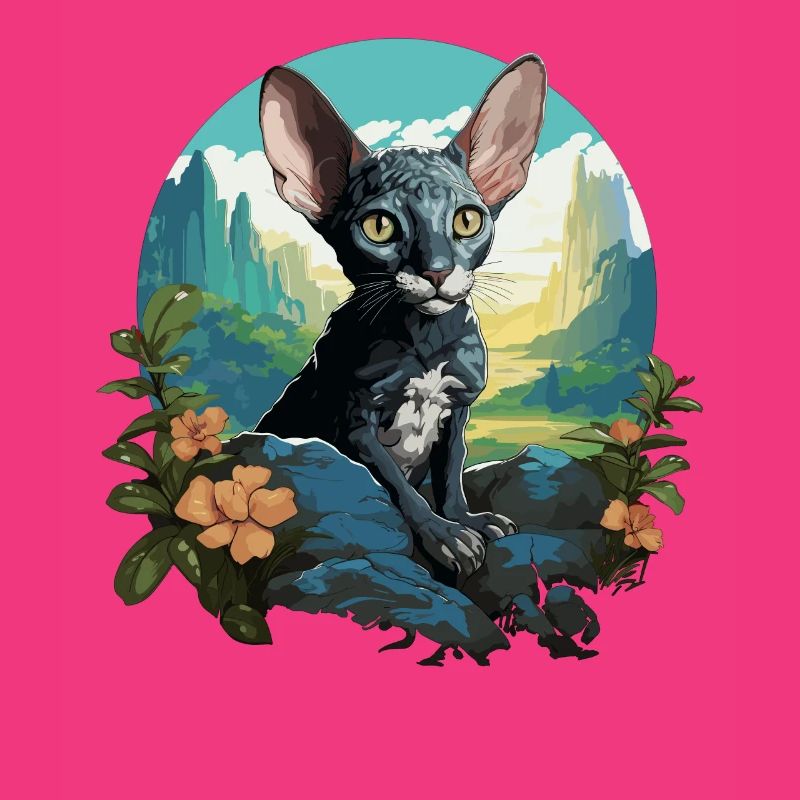 Cornish Rex Kitten Cornish Rex Cat