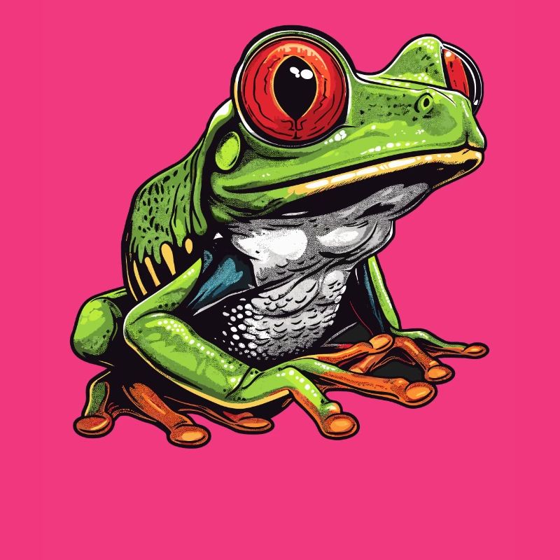 Tree Frog Baumfrösche Baumfrosch