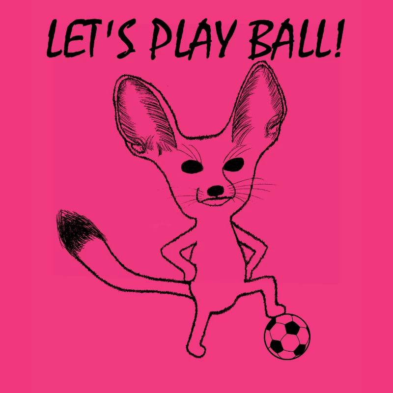 Fennek Let's Play Ball!