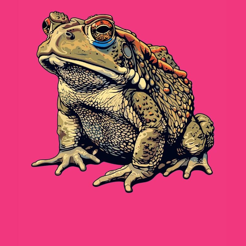 Toad Kröten Kröte