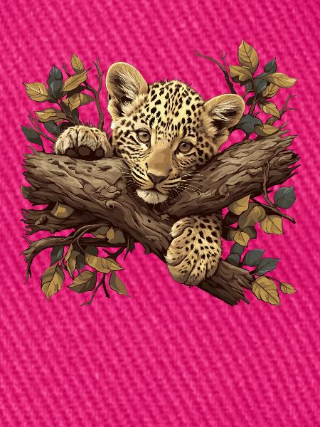 Leoparden Leopard