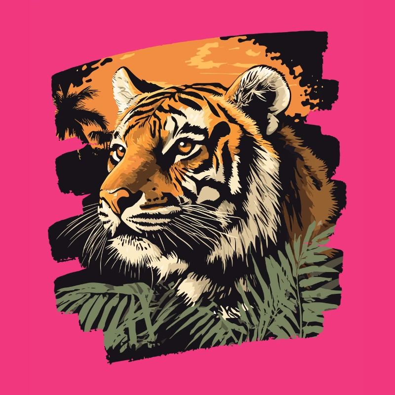 Tiger Retro