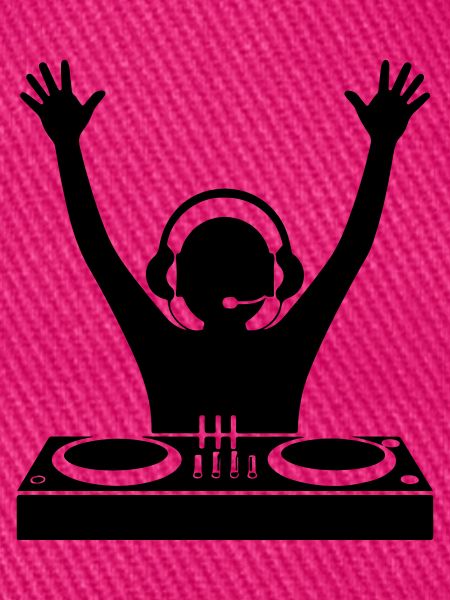 DJ Turntables Party