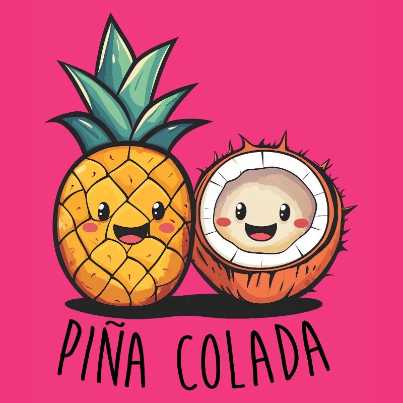 Pina Colada Freunde