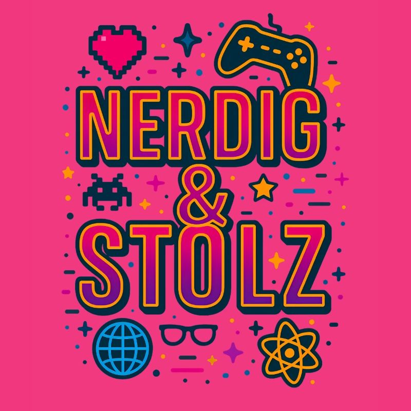 Nerdig & Stolz