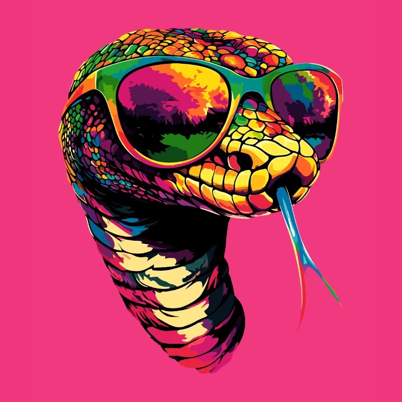 snake, python, cobra, rattlesnake, snakes