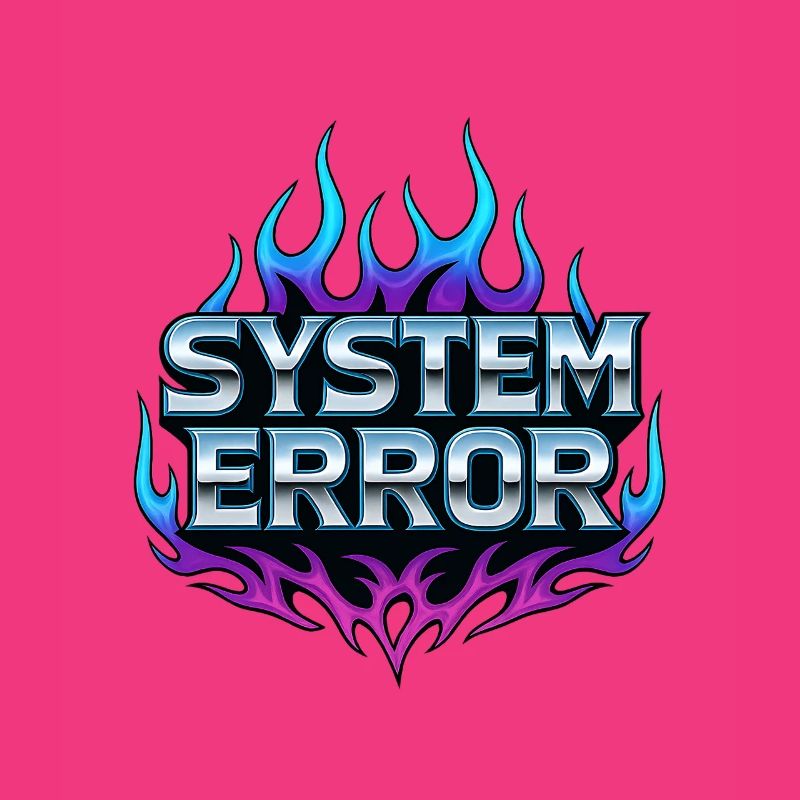 Flame Graphics System Error
