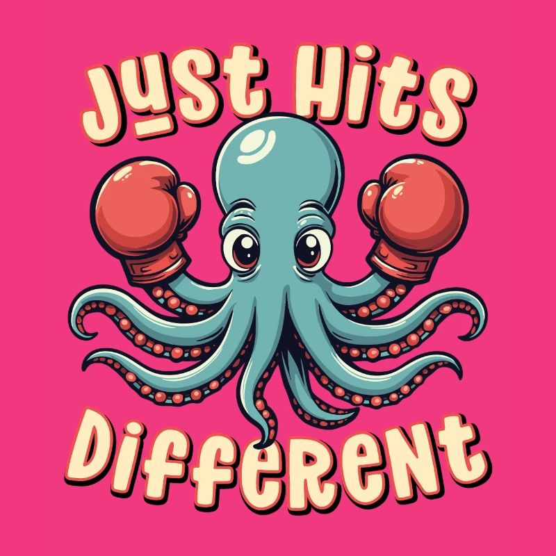 Frappe simplement différemment