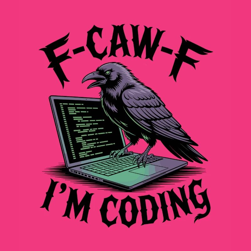 RabenCoder : Code Raven sur l’ordinateur portable