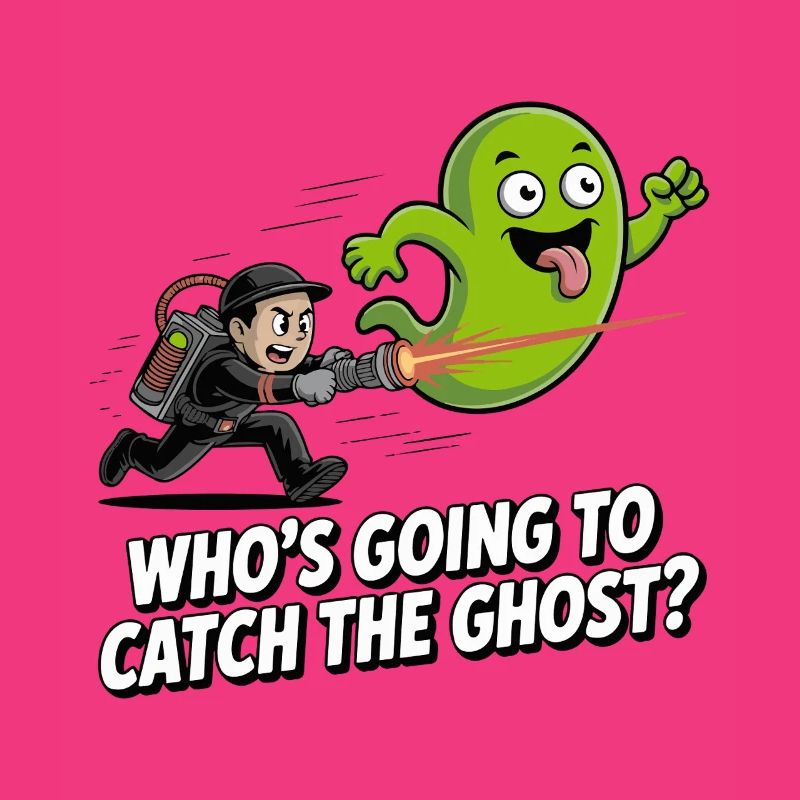 Ghost Chaser: Kosmische Jagd