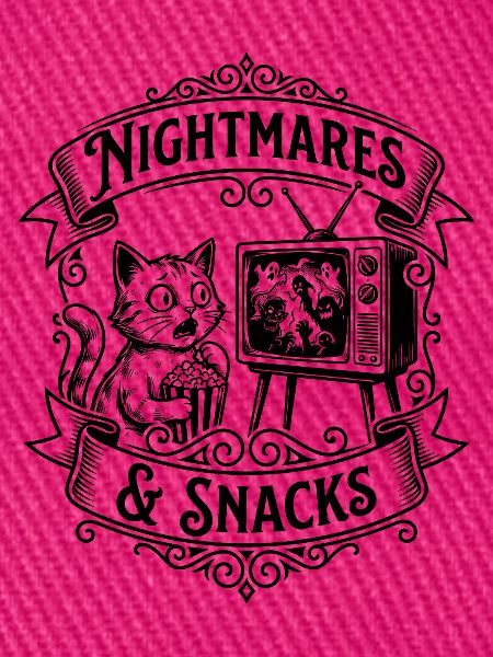 Nightmares & Snacks – Gruselkater