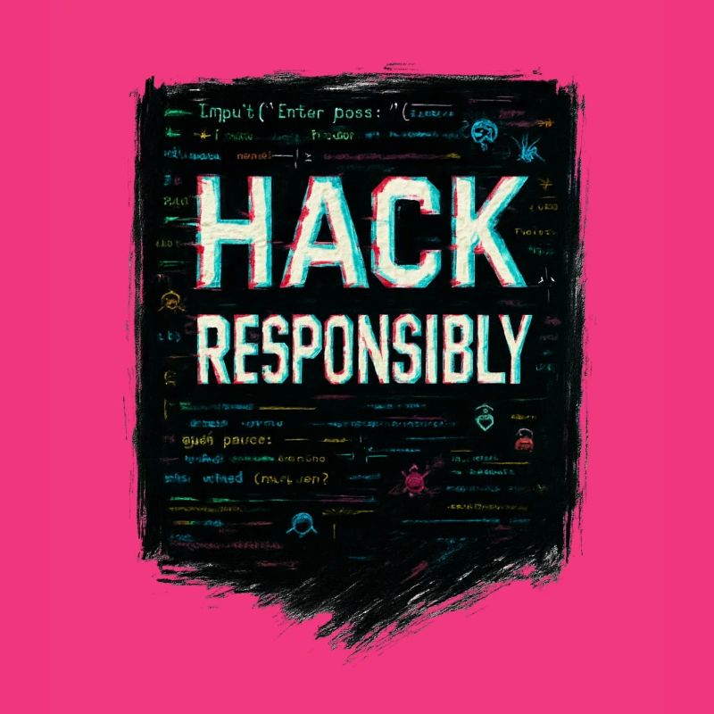 Cybersécurité : Hack Responsibility