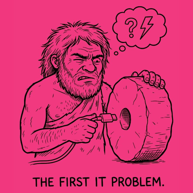 The First IT Problem