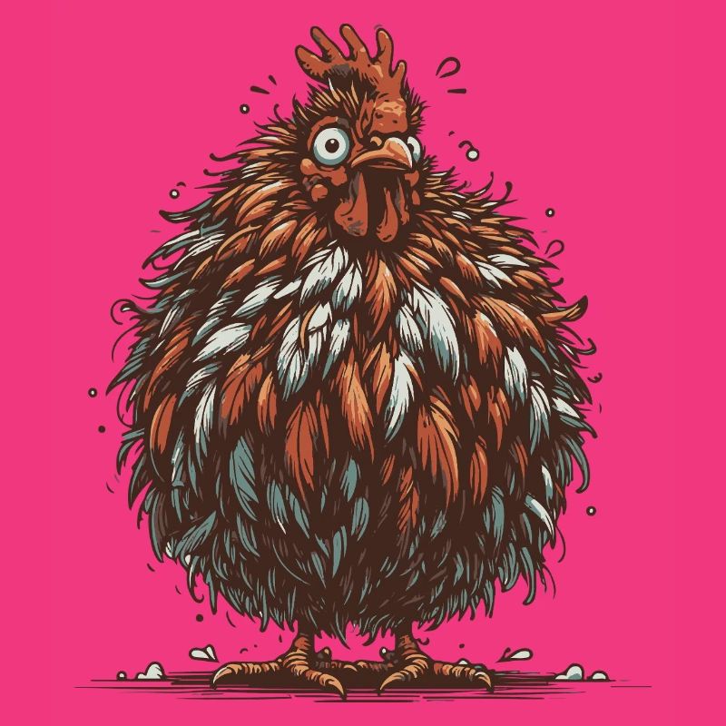 Eggsistential Crisis
