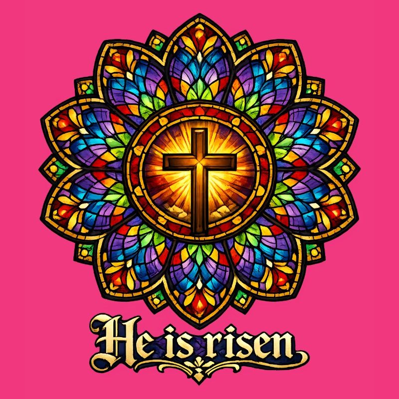 He is risen