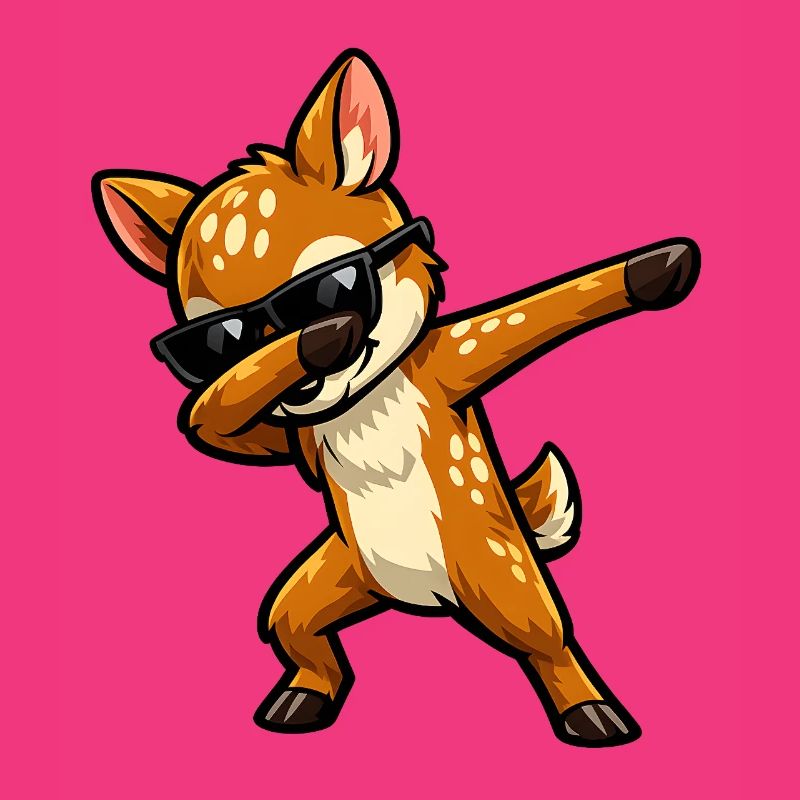 Dab du faon