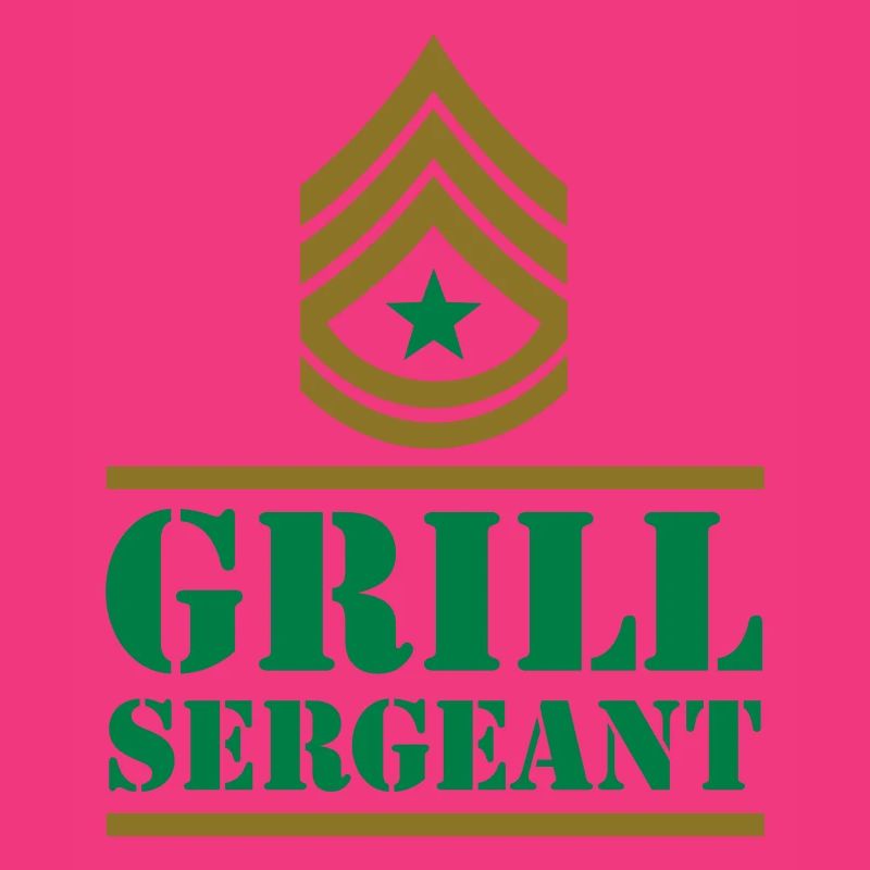 grillen grill sergeant