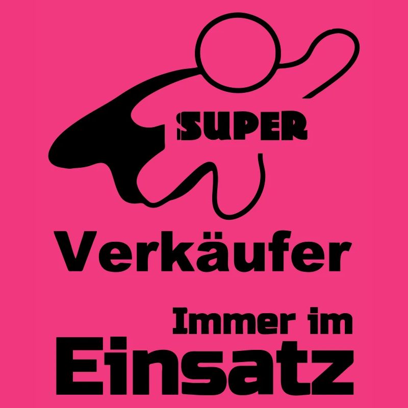Super Verkäufer Geschenk