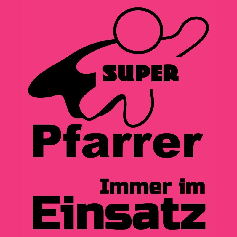 Super Pfarrer Geschenk