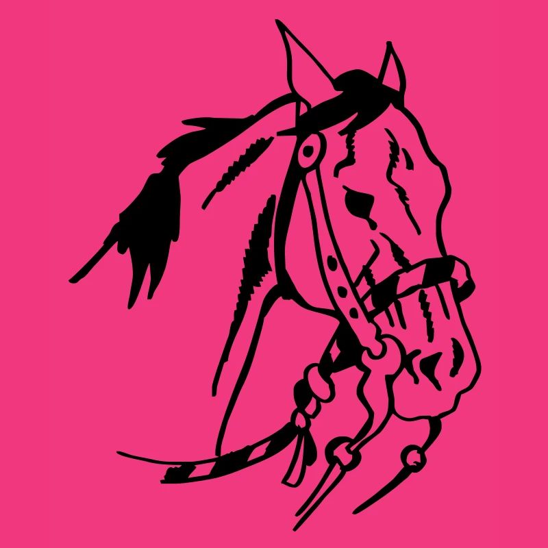 Westernpferd