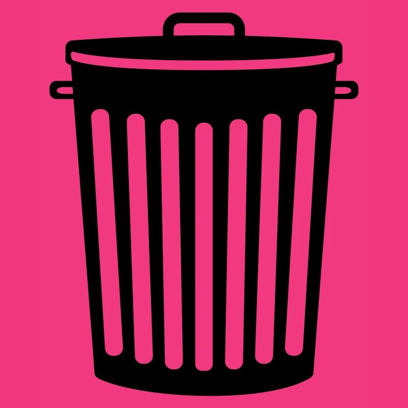 eimer muelleimer muell wegwerfen dreck abfall recy