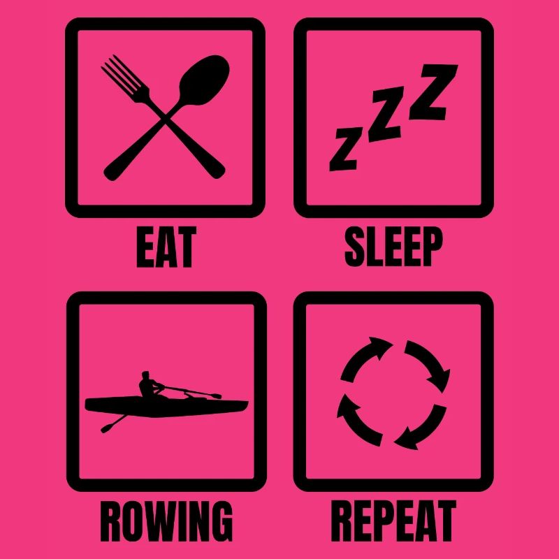 Ruderer Routine