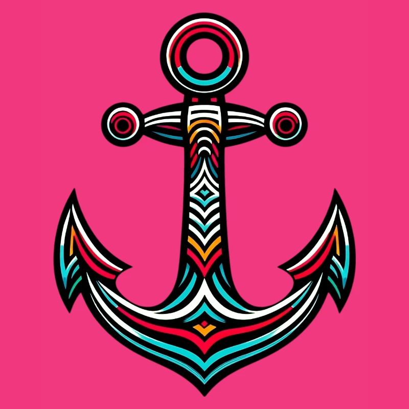 Ein Anker