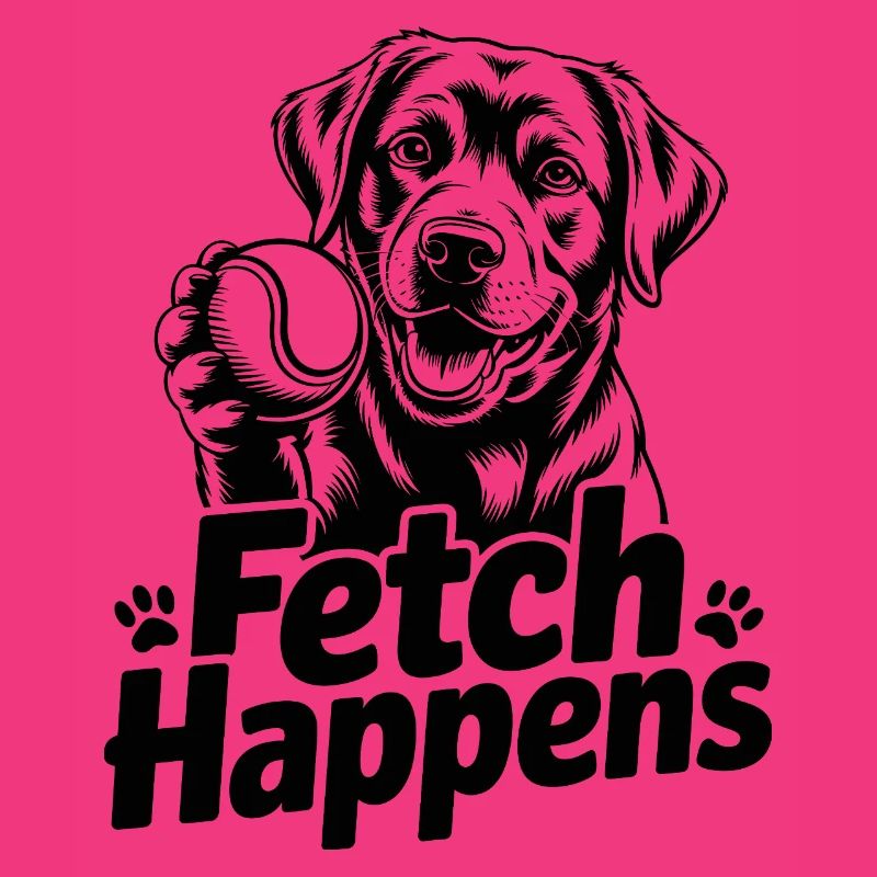 Fetch Happens