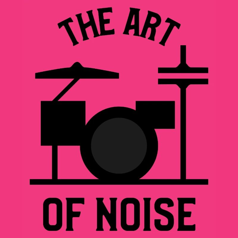 Die Kunst des Lärms – Drumkit-Design